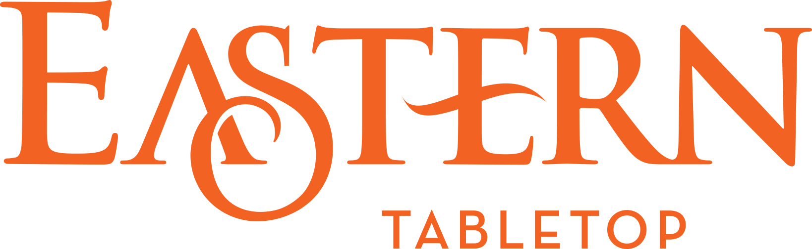 Eastern Tabletop